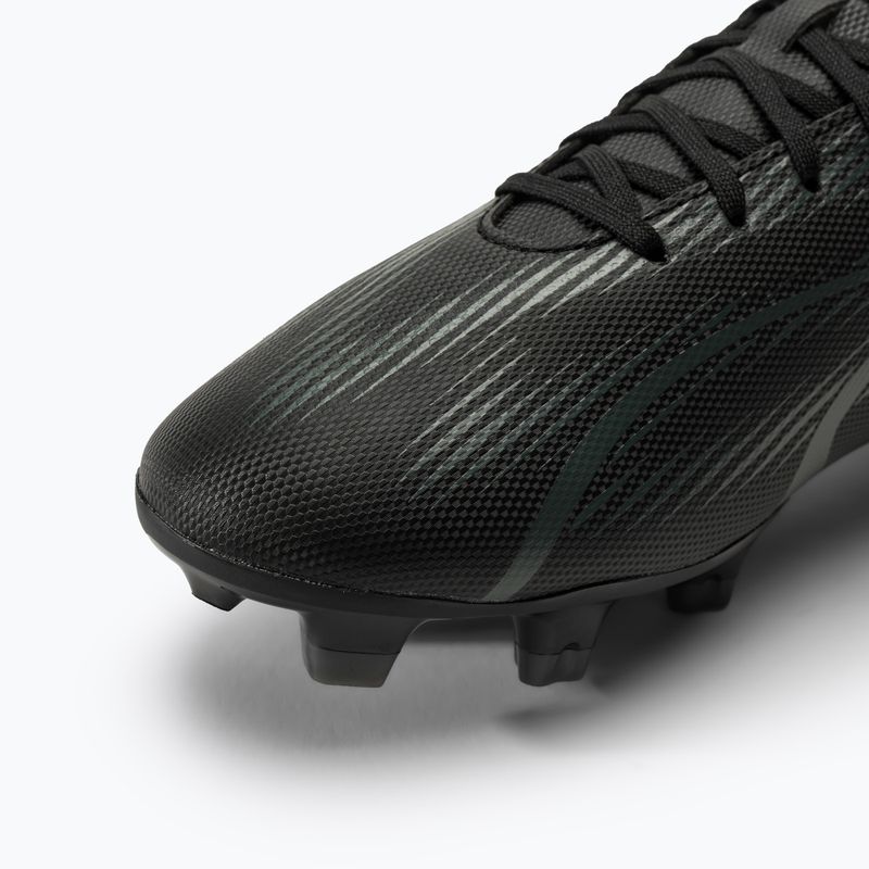 Încălțăminte de fotbal PUMA Ultra Play FG/AG puma black/copper rose 7