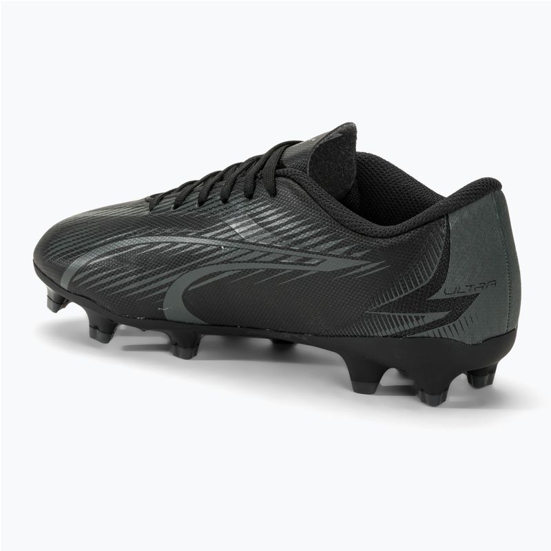 Încălțăminte de fotbal pentru copii PUMA Ultra Play FG/AG Jr puma black/copper rose 3