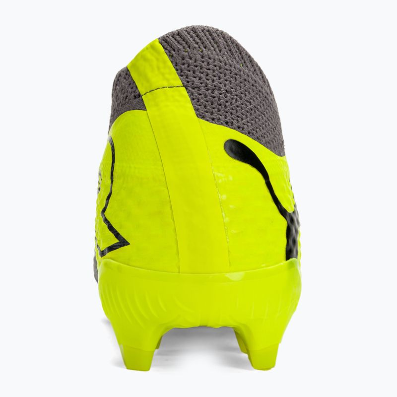 Încălțăminte de fotbal PUMA Future 7 Ultimate Rush FG/AG strong gray/cool dark gray/electric lime 6