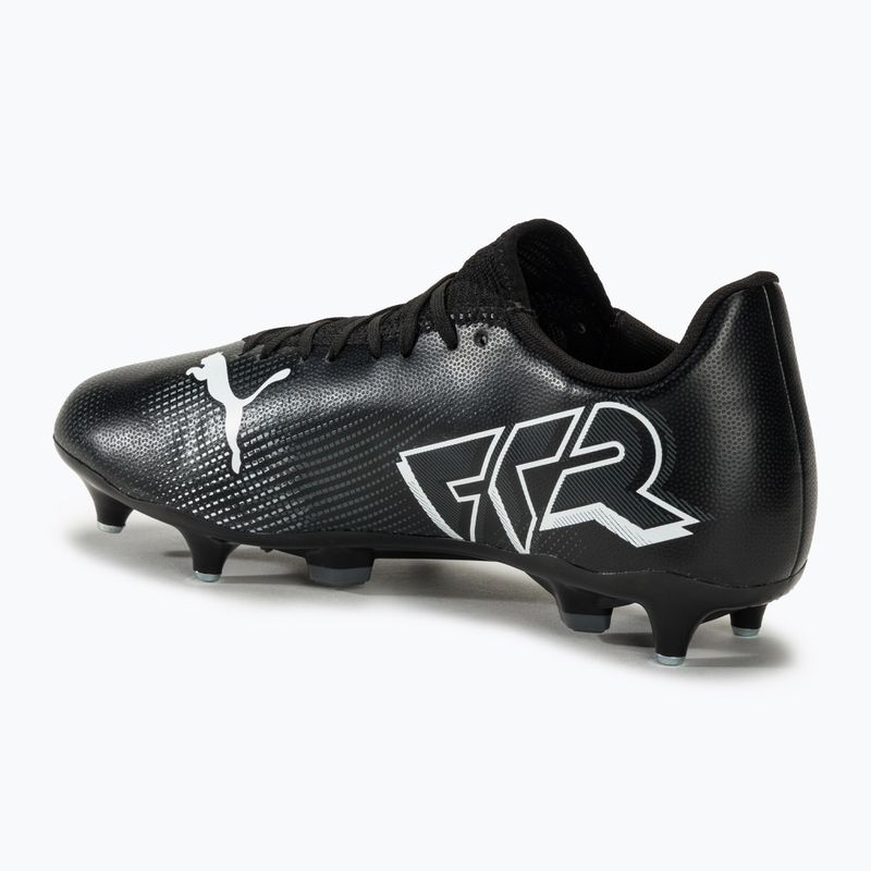 Încălțăminte de fotbal PUMA Future 7 Play MxSG puma black/puma white 3