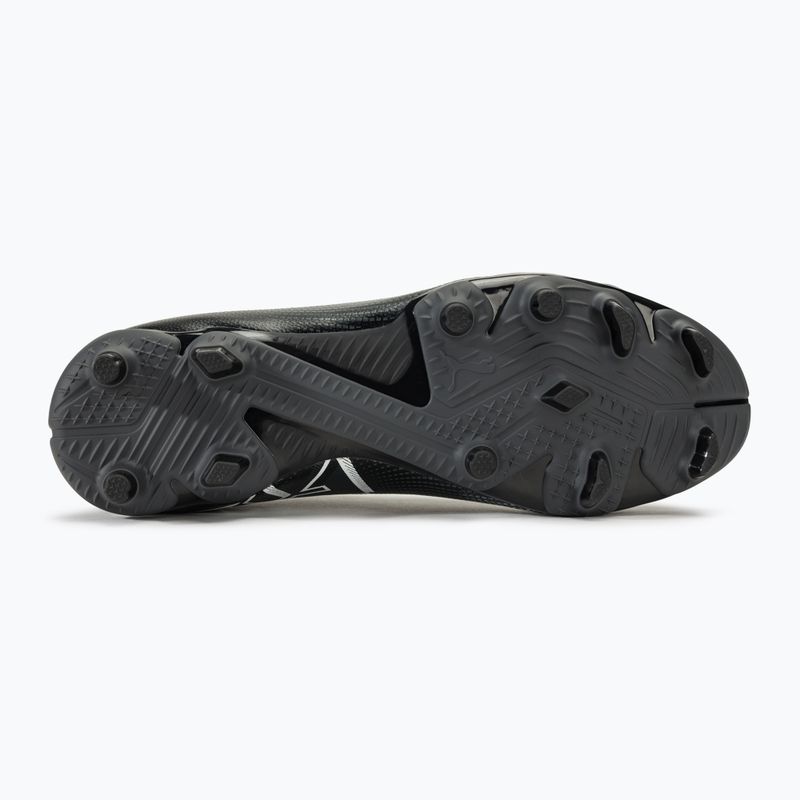 Încălțăminte de fotbal PUMA Future 7 Play FG/AG puma black/puma white 4