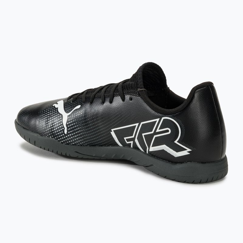 Încălțăminte de fotbal PUMA Future 7 Play IT puma black/puma white 3