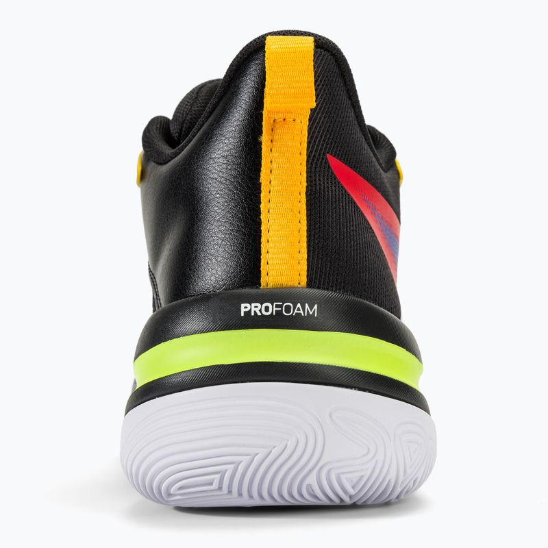 Încălțăminte de baschet pentru bărbați  PUMA Genetics puma black/for all time red 6