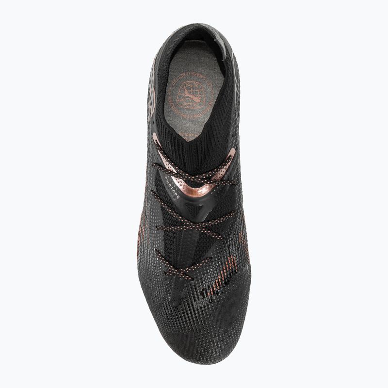 Încălțăminte de fotbal PUMA Future 7 Ultimate FG/AG puma black/copper rose 5