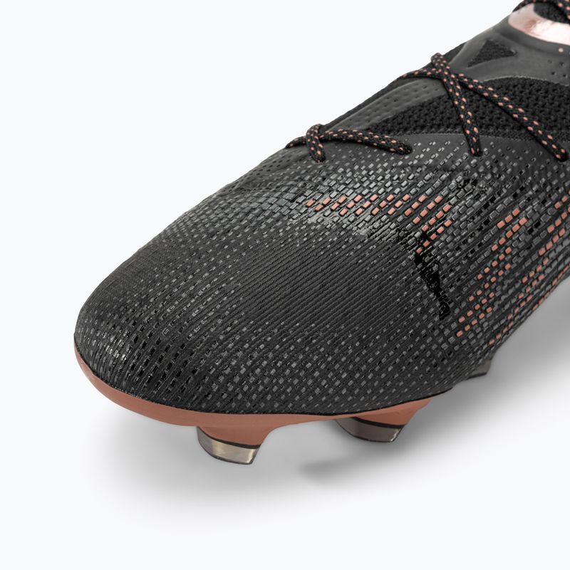 Încălțăminte de fotbal PUMA Future 7 Ultimate FG/AG puma black/copper rose 7