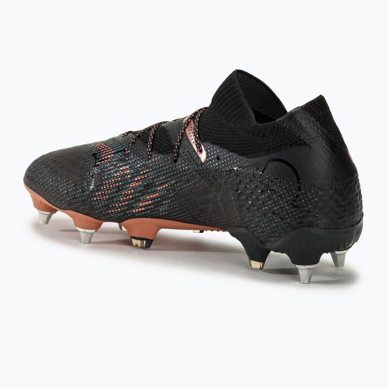 Încălțăminte de fotbal PUMA Future 7 Ultimate MxSG puma black/copper rose 3