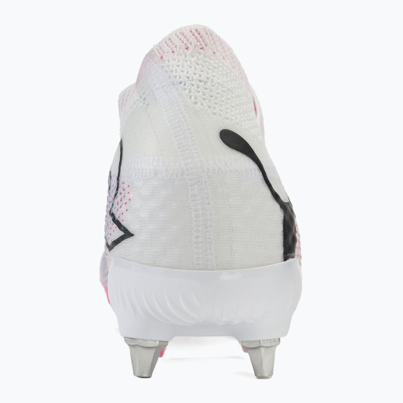 Încălțăminte de fotbal PUMA Future 7 Ultimate MxSG puma white/puma black/poison pink 6