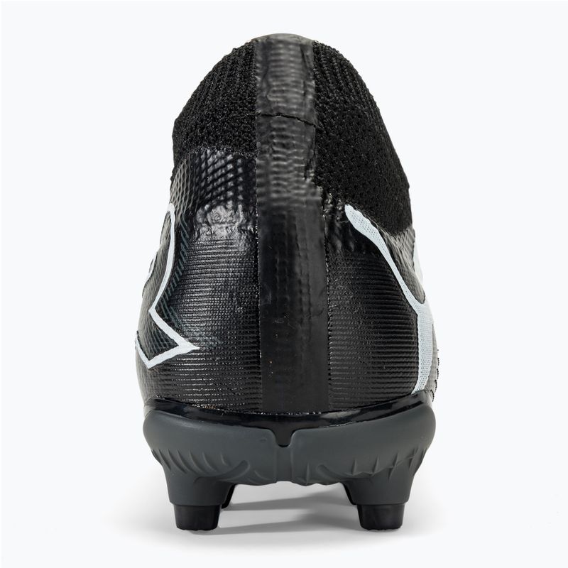 Încălțăminte de fotbal pentru copii PUMA Future 7 Match FG/AG puma black/puma white 6