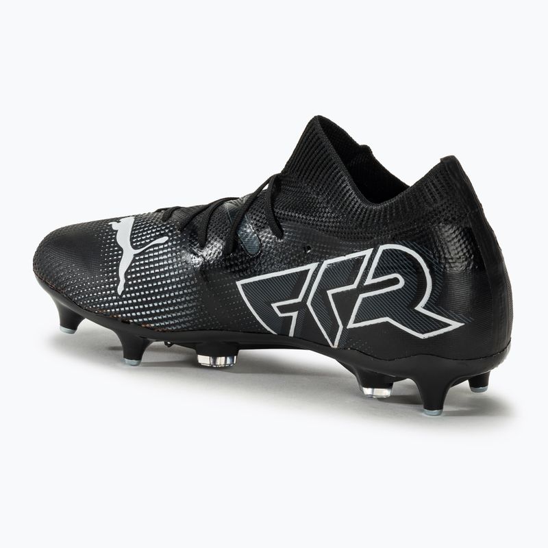 Încălțăminte de fotbal PUMA Future 7 Match MxSG puma black/puma white 3