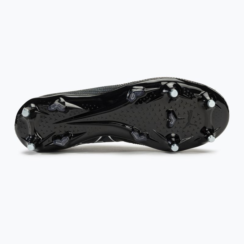 Încălțăminte de fotbal PUMA Future 7 Match MxSG puma black/puma white 4