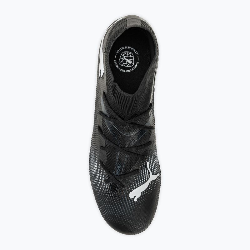 Încălțăminte de fotbal PUMA Future 7 Match MxSG puma black/puma white 5