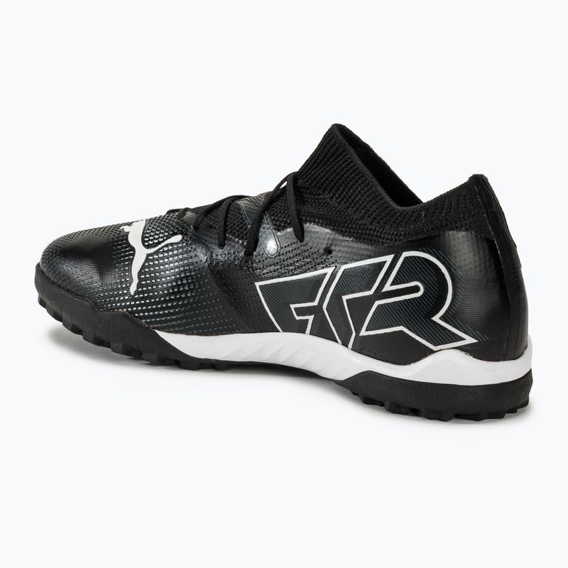Încălțăminte de fotbal PUMA Future 7 Match TT puma black/puma white 3