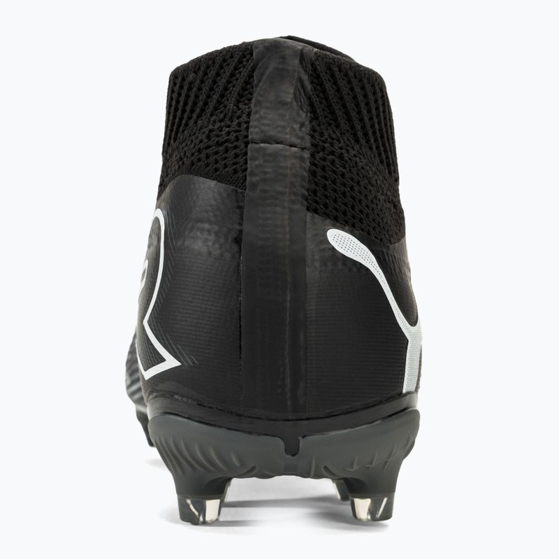 Încălțăminte de fotbal PUMA Future 7 Match+ LL FG/AG puma black/puma white 6
