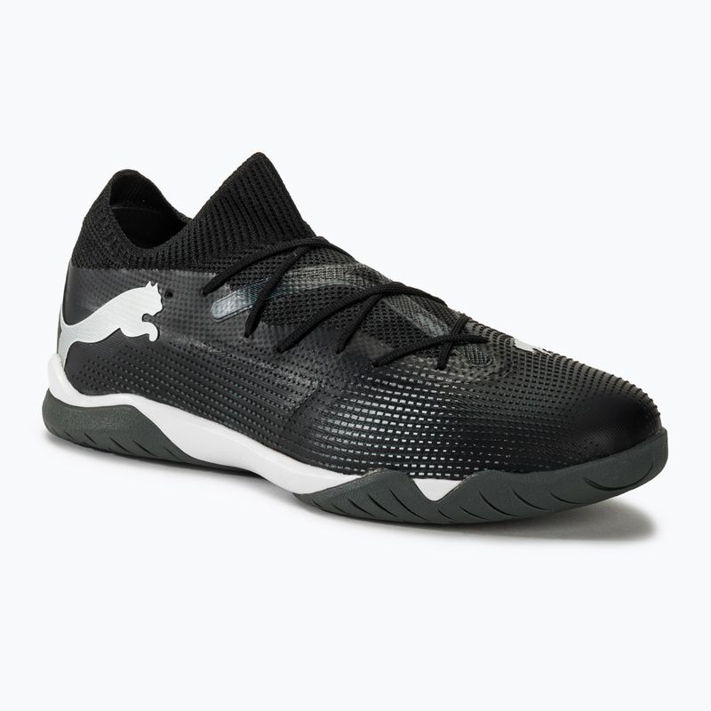 Încălțăminte de fotbal PUMA Future 7 Match IT puma black/puma white