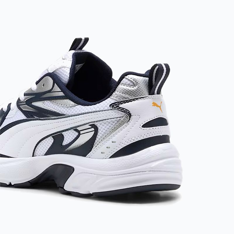 Încălțăminte  PUMA Milenio Tech club navy/puma white/puma silver 13