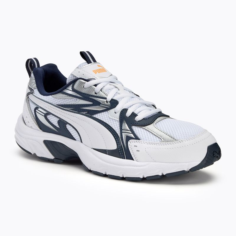 Încălțăminte  PUMA Milenio Tech club navy/puma white/puma silver