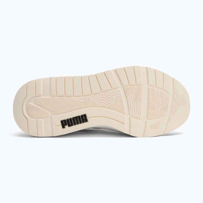 Încălțăminte PUMA Trinity warm white/puma white/mineral gray/lime sheen 4