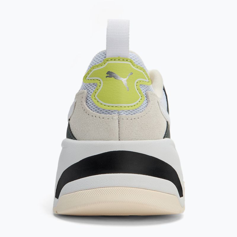 Încălțăminte PUMA Trinity warm white/puma white/mineral gray/lime sheen 6