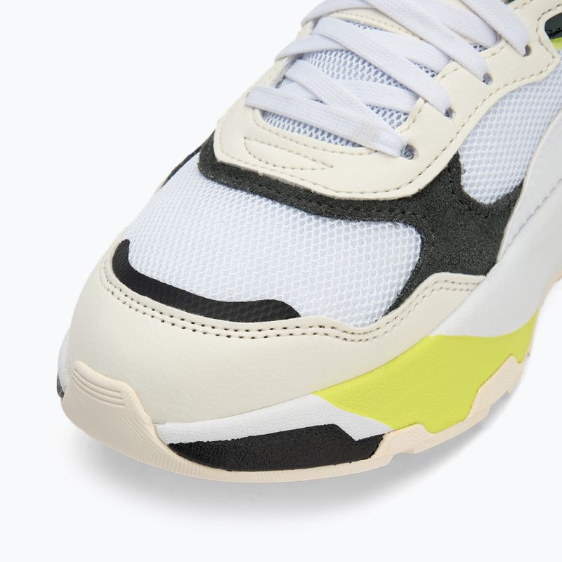 Încălțăminte PUMA Trinity warm white/puma white/mineral gray/lime sheen 7