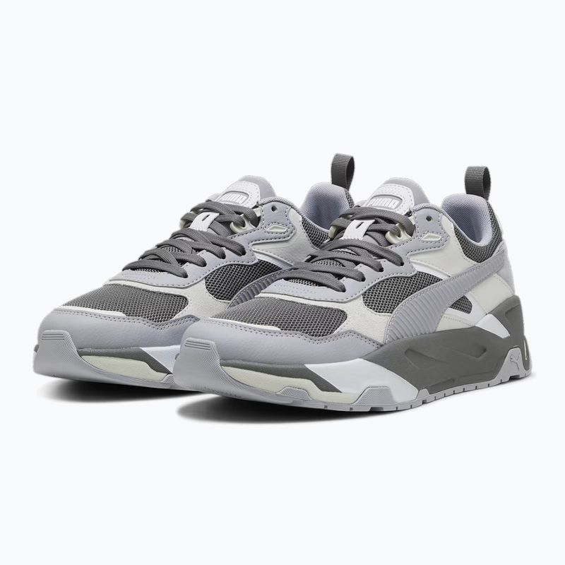 Încălțăminte PUMA Trinity cool dark gray/gray fog/silver mist 10