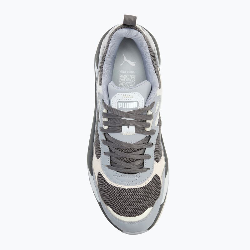 Încălțăminte PUMA Trinity cool dark gray/gray fog/silver mist 5