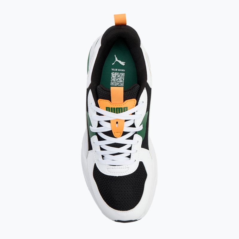 Încălțăminte PUMA Trinity Lite puma black/silver mist/puma white/clementine 5