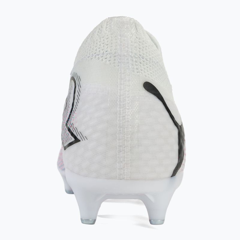 Încălțăminte de fotbal PUMA Future 7 Pro MxSG puma white/puma black/poison pink 6