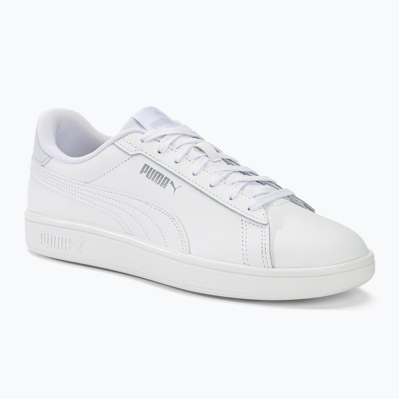 Încălțăminte PUMA Puma Smash 3.0 L puma white/silver mist/puma silver