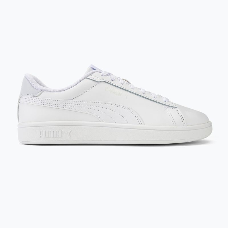 Încălțăminte PUMA Puma Smash 3.0 L puma white/silver mist/puma silver 2