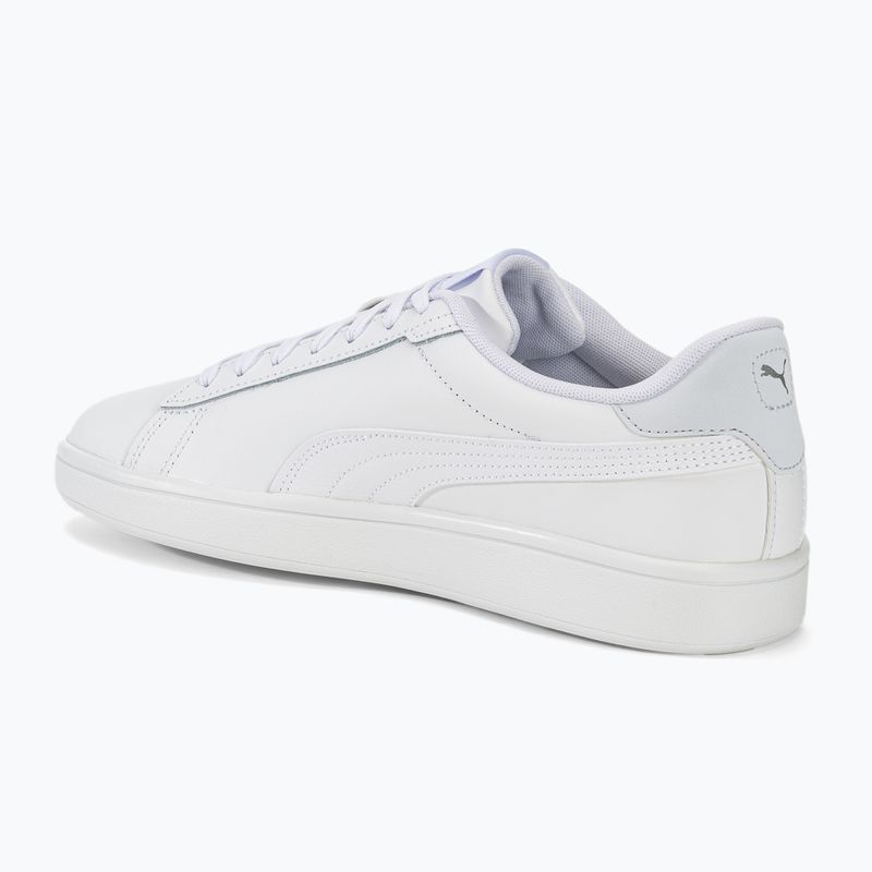 Încălțăminte PUMA Puma Smash 3.0 L puma white/silver mist/puma silver 3