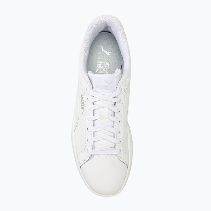 Încălțăminte PUMA Puma Smash 3.0 L puma white/silver mist/puma silver 5