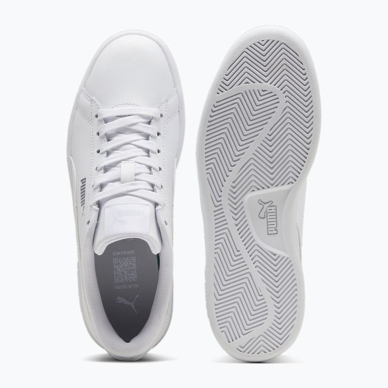 Încălțăminte PUMA Puma Smash 3.0 L puma white/silver mist/puma silver 11