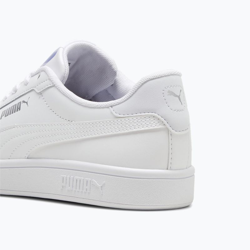 Încălțăminte PUMA Puma Smash 3.0 L puma white/silver mist/puma silver 13