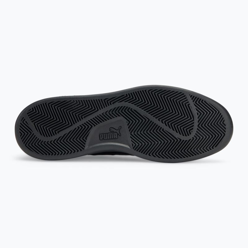 Încălțăminte PUMA Smash 3.0 Superlogo puma black/smokey gray/puma white 4