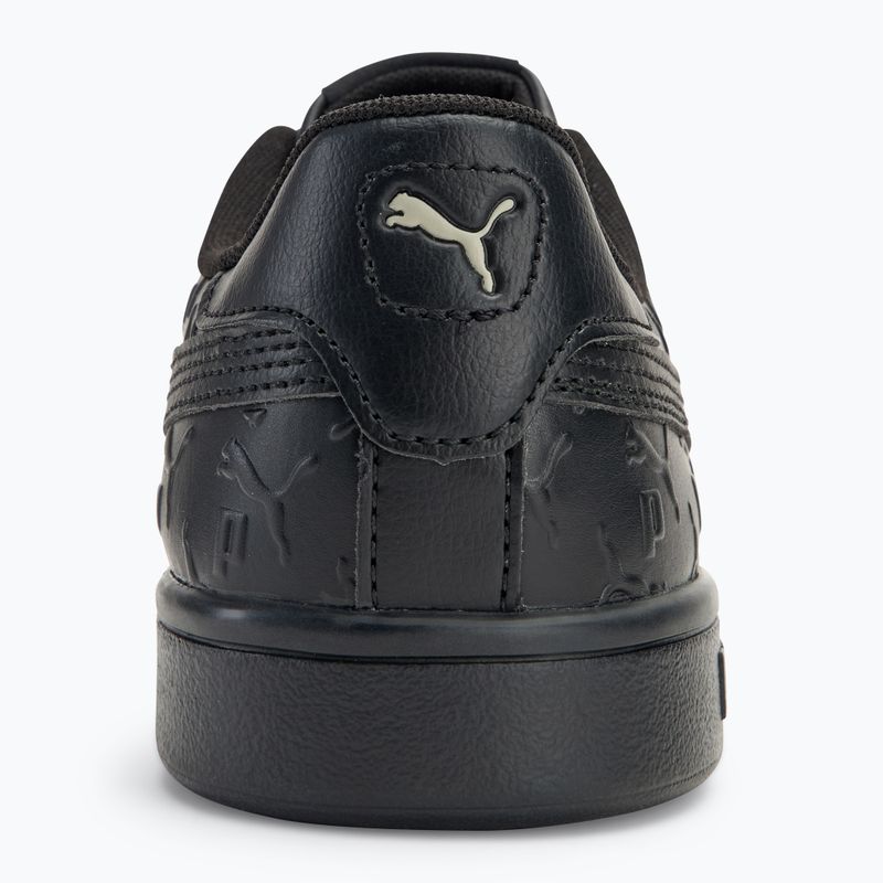Încălțăminte PUMA Smash 3.0 Superlogo puma black/smokey gray/puma white 6