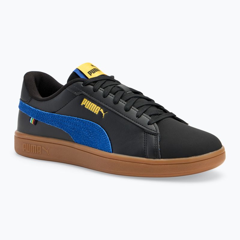 Încălțăminte PUMA Smash 3.0 Football 24 puma black/clyde royal/yellow sizzle