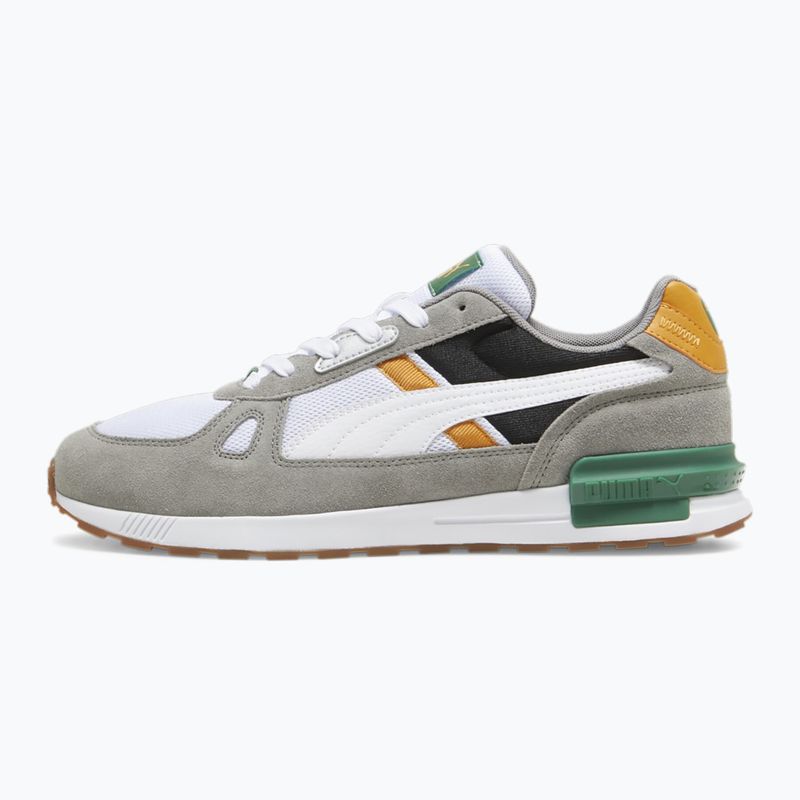 Încălțăminte  PUMA Graviton Pro stormy slate/puma white/vine/ginger tea 9