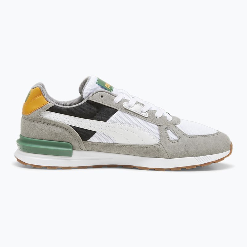 Încălțăminte  PUMA Graviton Pro stormy slate/puma white/vine/ginger tea 10