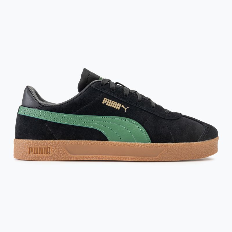 Încălțăminte PUMA Club puma black/vine/puma gold 2