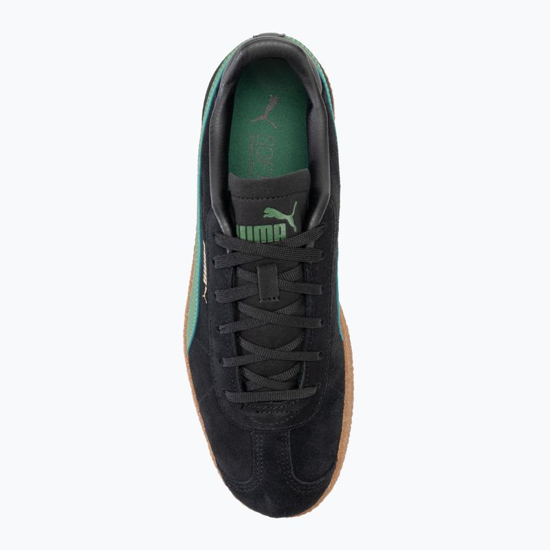 Încălțăminte PUMA Club puma black/vine/puma gold 5