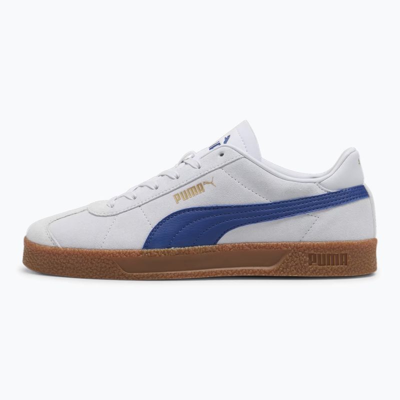 Încălțăminte PUMA Club silver mist/clyde royal/puma gold 8
