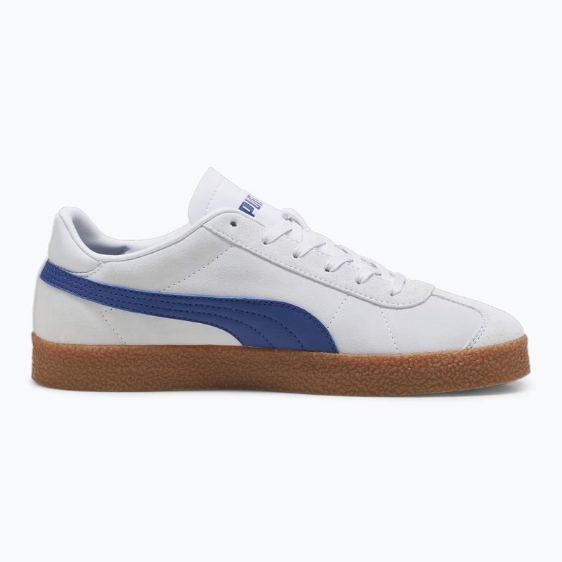 Încălțăminte PUMA Club silver mist/clyde royal/puma gold 9