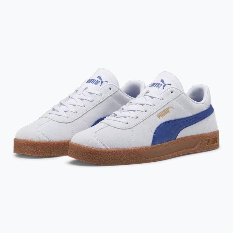 Încălțăminte PUMA Club silver mist/clyde royal/puma gold 10