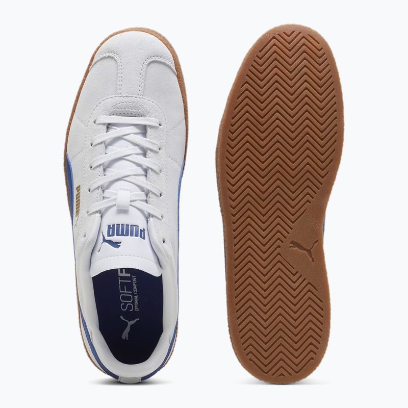 Încălțăminte PUMA Club silver mist/clyde royal/puma gold 11