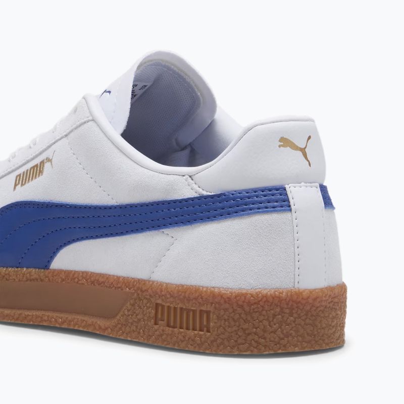 Încălțăminte PUMA Club silver mist/clyde royal/puma gold 13