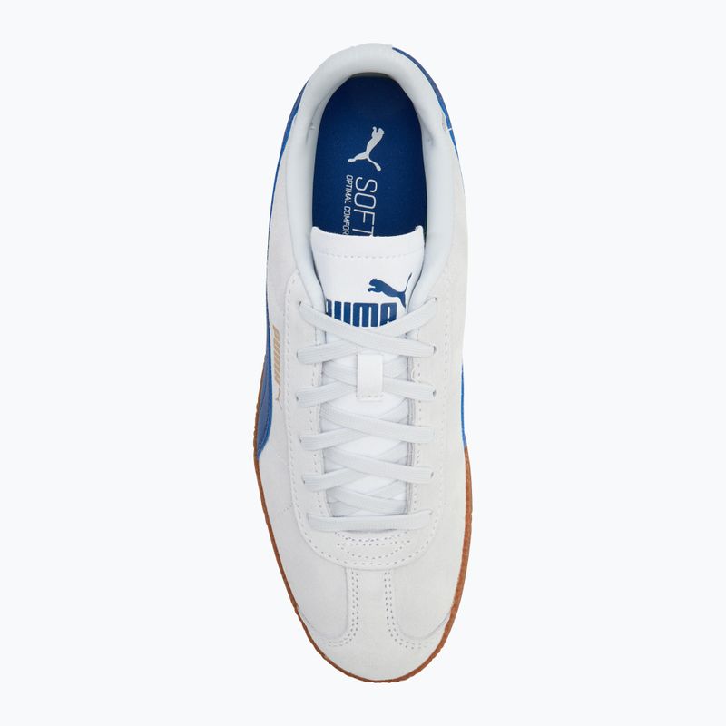 Încălțăminte PUMA Club silver mist/clyde royal/puma gold 5