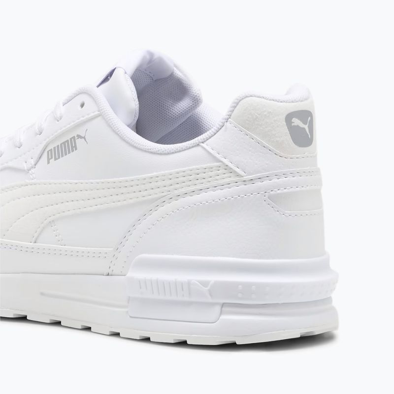 Încălțăminte PUMA Graviton 2 puma white/puma white/gray fog 6