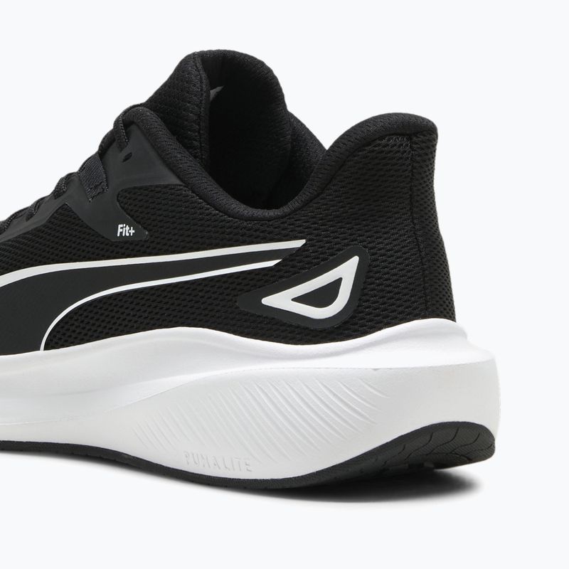 Încălțăminte de alergat PUMA Skyrocket Lite puma black/puma black/puma white 8