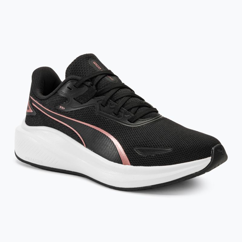 Încălțăminte de alergat PUMA Skyrocket Lite puma black/puma white/rose gold