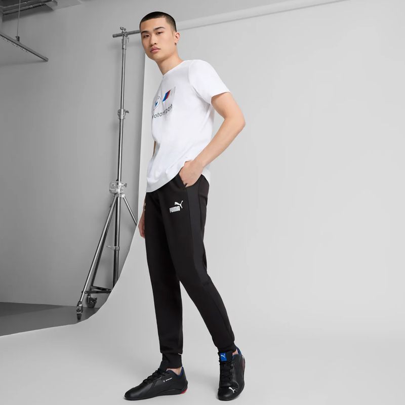 Încălțăminte pentru bărbați PUMA BMW MMS R-Cat Machina puma black/pop red 15